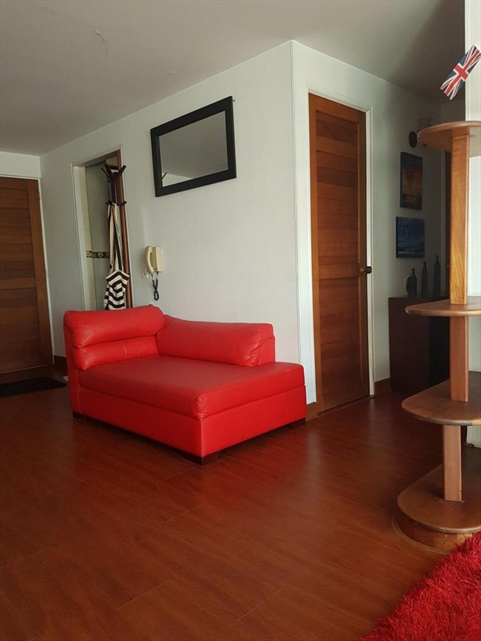 Room And Private Bathroom At Chapinero Alto ボゴタ エクステリア 写真